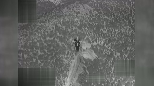 Zeytin Dalı Harekatı'ndan son kareler 8