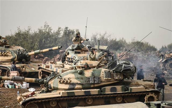 Yabancı ajanslar bu fotoğrafları geçti... 2