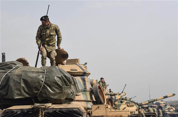 Yabancı ajanslar bu fotoğrafları geçti... 13