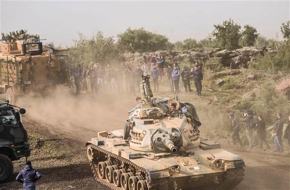 Yabancı ajanslar bu fotoğrafları geçti... 14