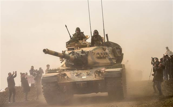 Yabancı ajanslar bu fotoğrafları geçti... 7