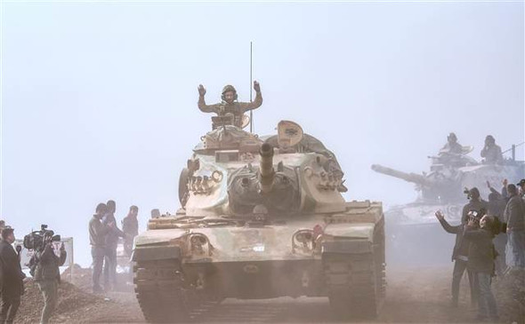 Yabancı ajanslar bu fotoğrafları geçti... 10