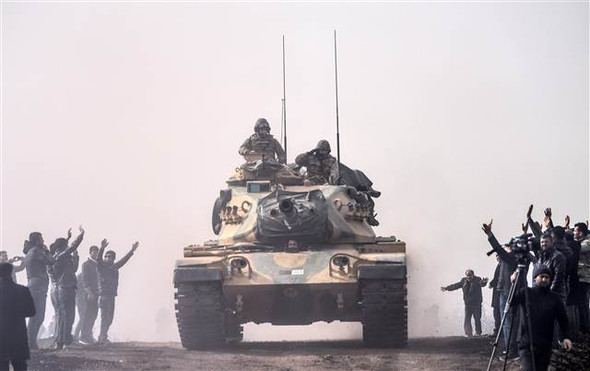 Yabancı ajanslar bu fotoğrafları geçti... 11