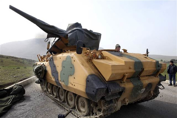 Yabancı ajanslar bu fotoğrafları geçti... 16