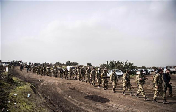 Yabancı ajanslar bu fotoğrafları geçti... 3