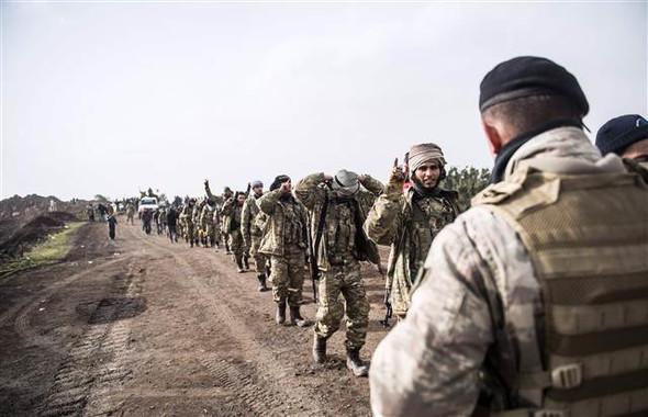 Yabancı ajanslar bu fotoğrafları geçti... 12