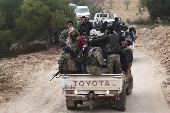 Yabancı ajanslar bu fotoğrafları geçti... 22