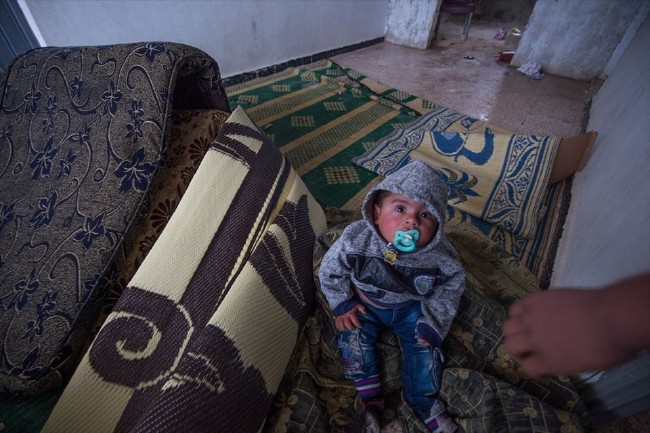 Afrin'in köyünde sevinç gözyaşları 20