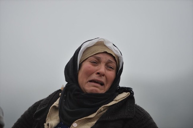 Afrin'in köyünde sevinç gözyaşları 4