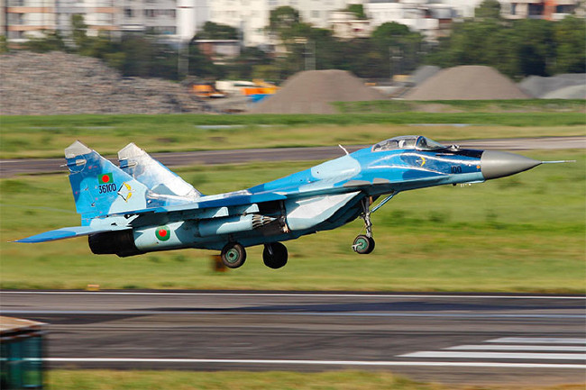 Hangi ülkenin kaç uçağı var? 10