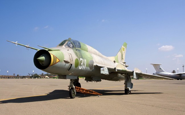 Hangi ülkenin kaç uçağı var? 15