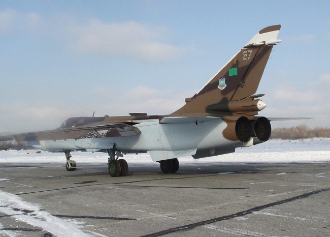 Hangi ülkenin kaç uçağı var? 24