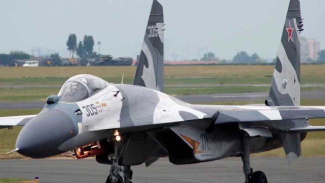 Hangi ülkenin kaç uçağı var? 25