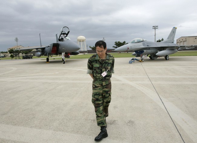 Hangi ülkenin kaç uçağı var? 38