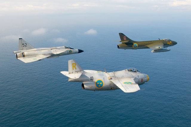 Hangi ülkenin kaç uçağı var? 48