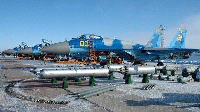 Hangi ülkenin kaç uçağı var? 54