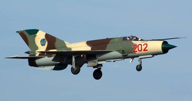 Hangi ülkenin kaç uçağı var? 69