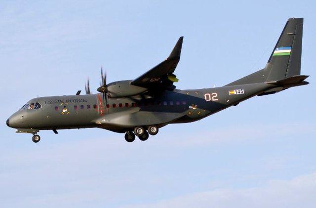 Hangi ülkenin kaç uçağı var? 75