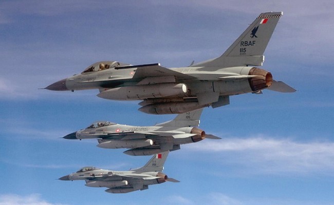 Hangi ülkenin kaç uçağı var? 9