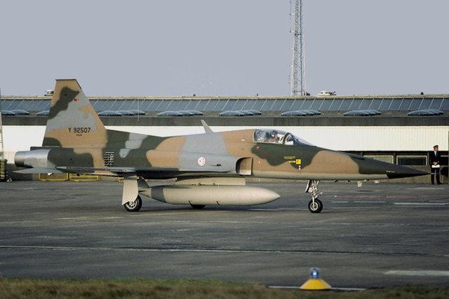 Hangi ülkenin kaç uçağı var? 90