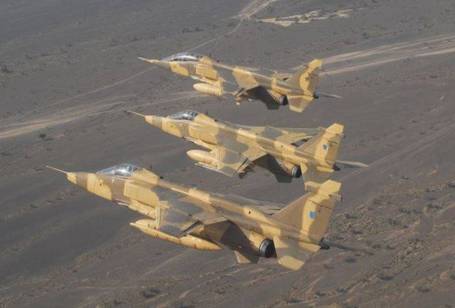 Hangi ülkenin kaç uçağı var? 94