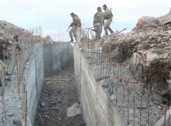 Kritik bölge böyle ele geçirildi! 6