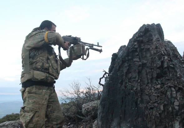 Kritik bölge böyle ele geçirildi! 7