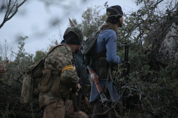 Kritik bölge böyle ele geçirildi! 8