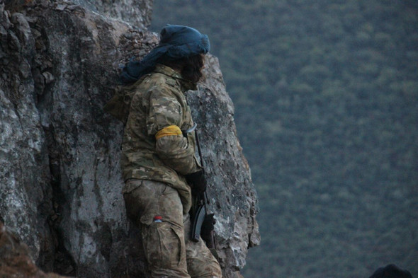 Kritik bölge böyle ele geçirildi! 9