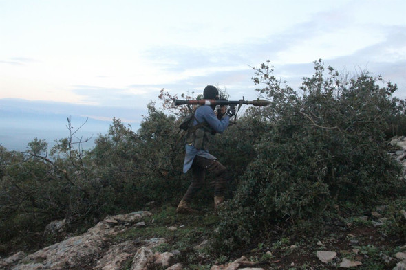 Kritik bölge böyle ele geçirildi! 5