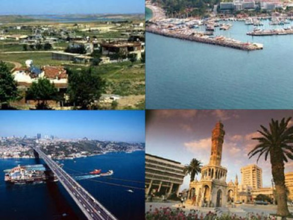 Şehir isimleri nereden geliyor? İşte sizin memleketin hikâyesi... 1