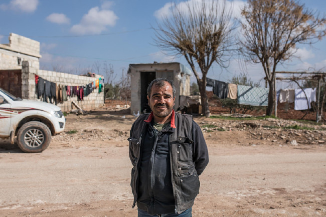 YPG'den kurtarılan köyden ilk görüntüler 2