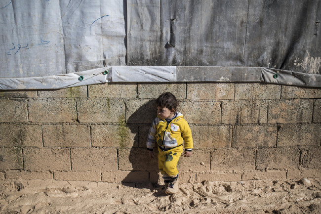 YPG'den kurtarılan köyden ilk görüntüler 20