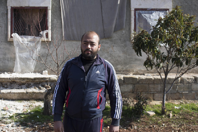 YPG'den kurtarılan köyden ilk görüntüler 4