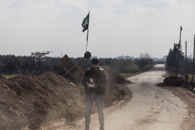 YPG'den kurtarılan köyden ilk görüntüler 6
