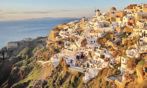 Görülmeye değer turistik simgeler listesine Türkiye'den 3 yer girdi 12