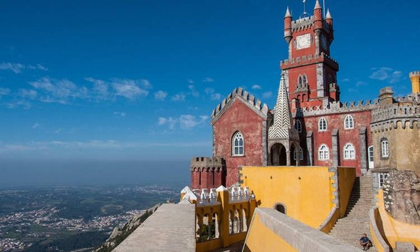 Görülmeye değer turistik simgeler listesine Türkiye'den 3 yer girdi 13