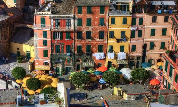 Görülmeye değer turistik simgeler listesine Türkiye'den 3 yer girdi 21