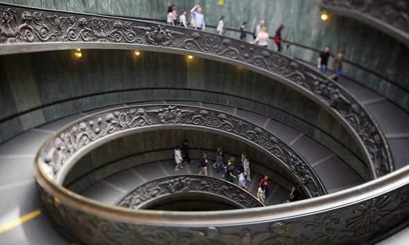 Görülmeye değer turistik simgeler listesine Türkiye'den 3 yer girdi 24