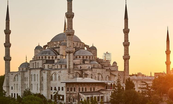 Görülmeye değer turistik simgeler listesine Türkiye'den 3 yer girdi 25