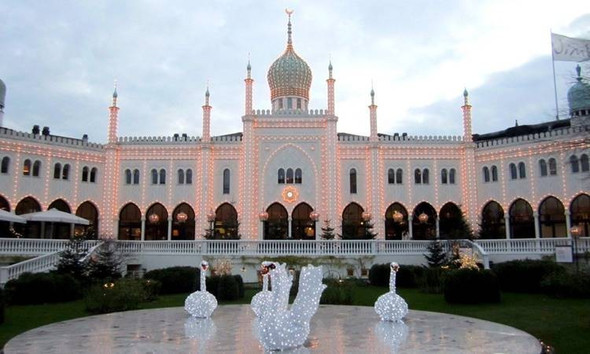 Görülmeye değer turistik simgeler listesine Türkiye'den 3 yer girdi 3