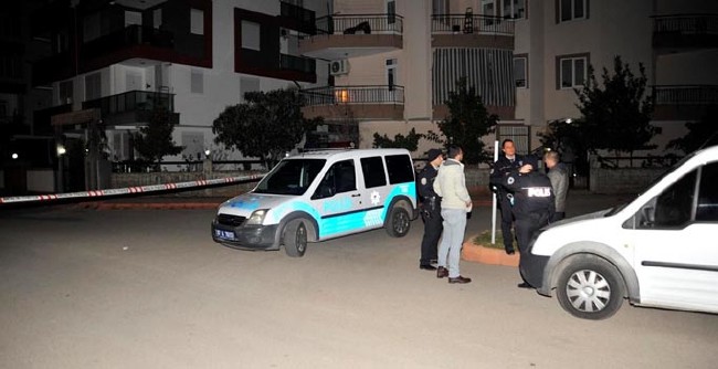 Antalya'da siyanür paniği: 2 bina boşaltıldı 2