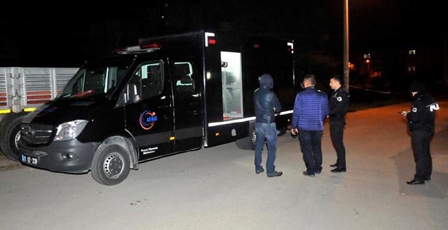 Antalya'da siyanür paniği: 2 bina boşaltıldı 3