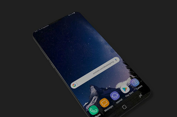 İşte Samsung'un son sürprizleri 16