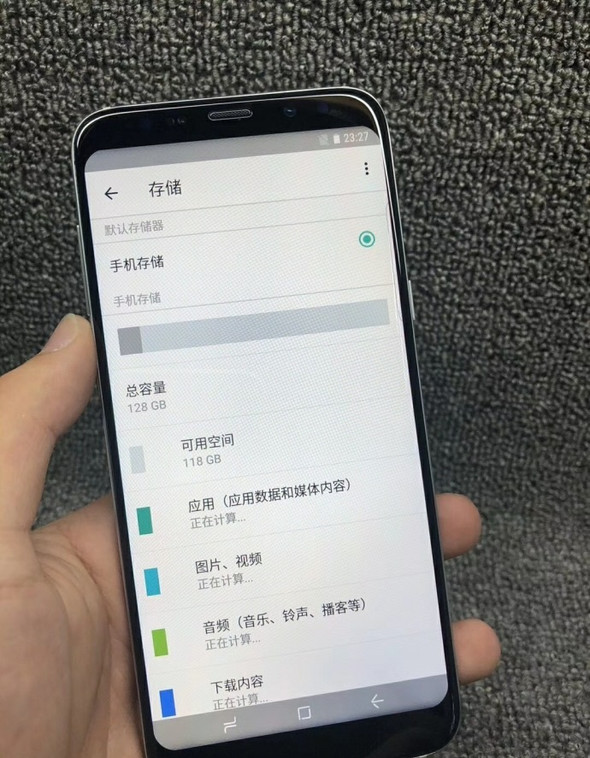 İşte Samsung'un son sürprizleri 3