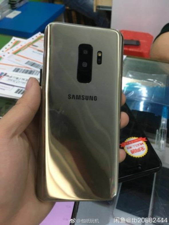 İşte Samsung'un son sürprizleri 9