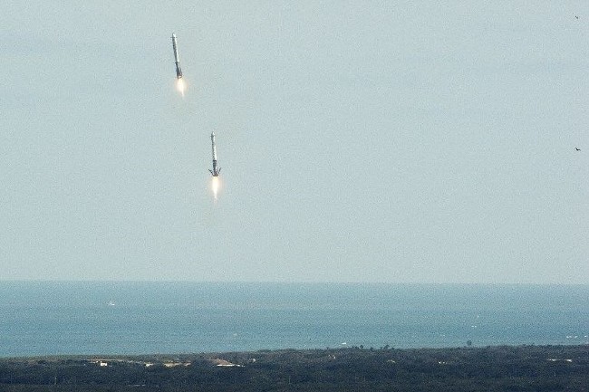 Elon Musk, uzaya gönderdiği mesajı açıkladı 13