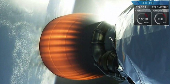 Elon Musk, uzaya gönderdiği mesajı açıkladı 21