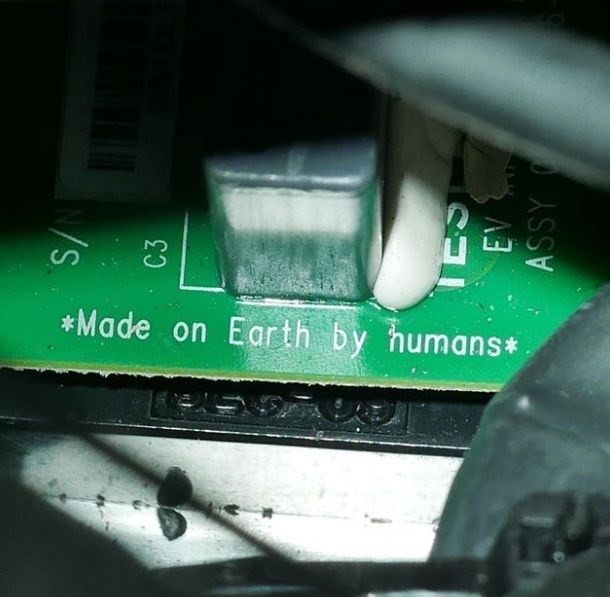 Elon Musk, uzaya gönderdiği mesajı açıkladı 5