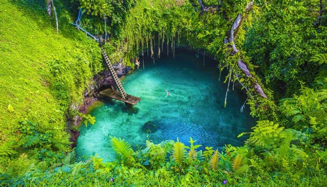 Türk vatandaşlarından vize istemeyen 113 ülke 22